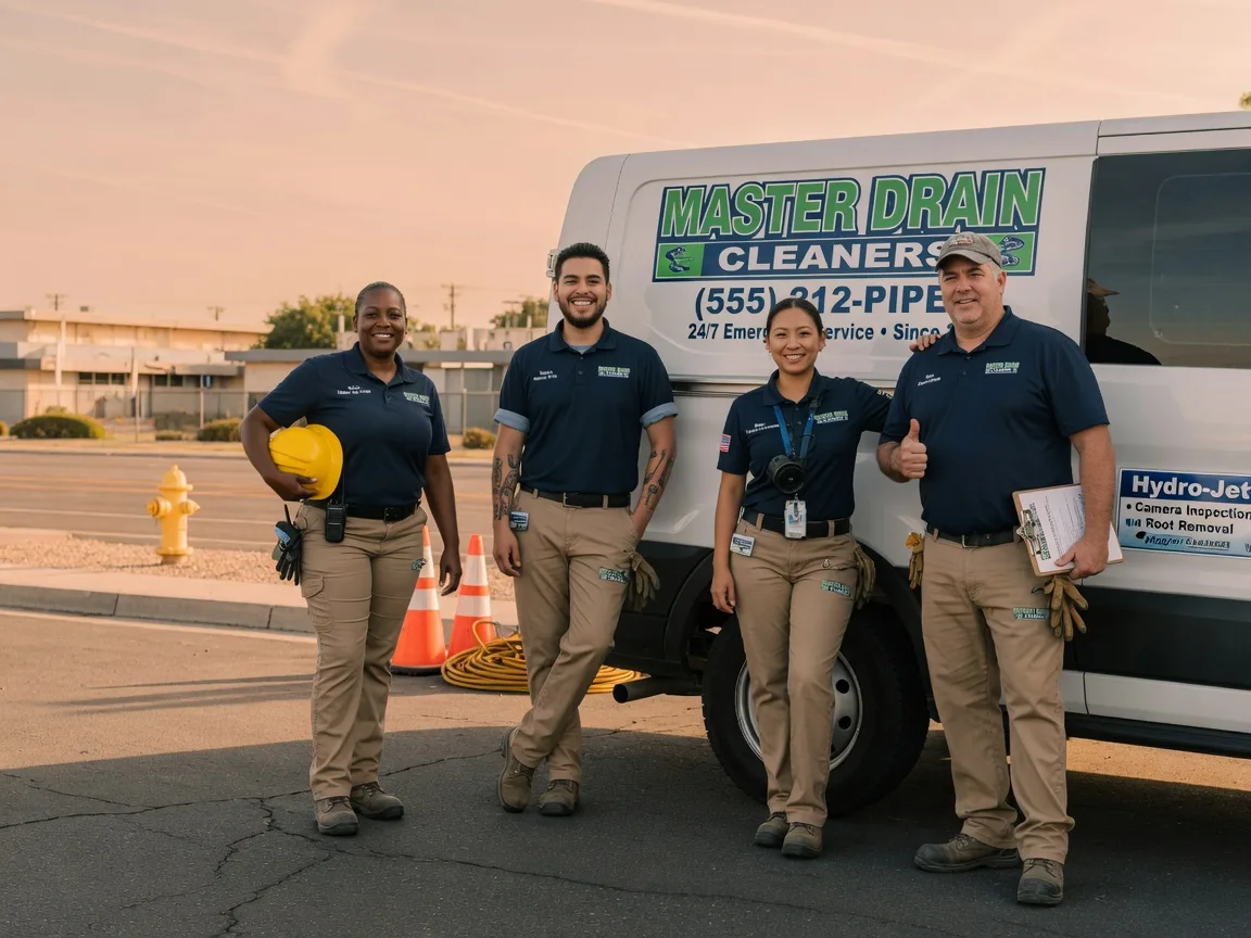 Drain Cleaning company in Merry Hill, NC