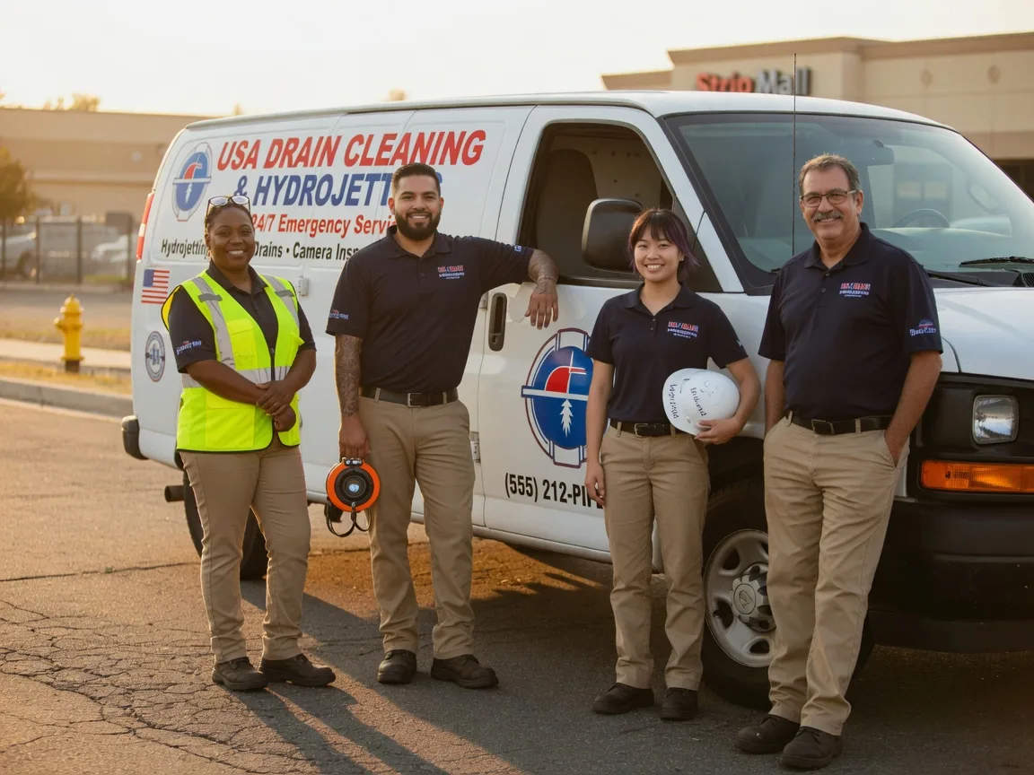 Drain Cleaning company in Merry Hill, NC