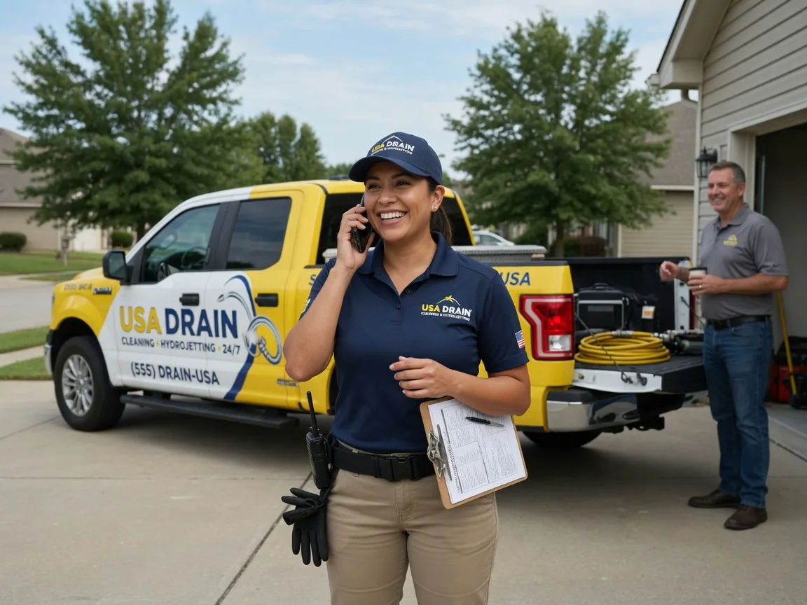 Drain Cleaning Merry Hill, NC FAQs